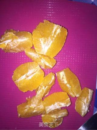 Fresh Orange Juice recipe