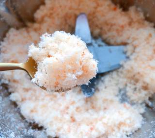 [baby Food Supplement] 10m+ Homemade Fresh Shrimp Floss recipe