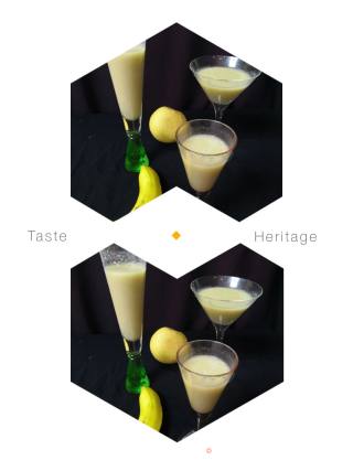 Banana and Sydney Juice recipe