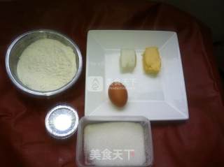 Egg Tart recipe