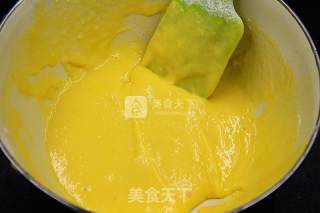 #aca烤明星大赛# Cornmeal Cake Roll with Dried Fruit Jam recipe