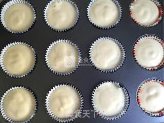 Butter Decorated Cupcakes recipe