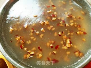 Red Date Cake recipe