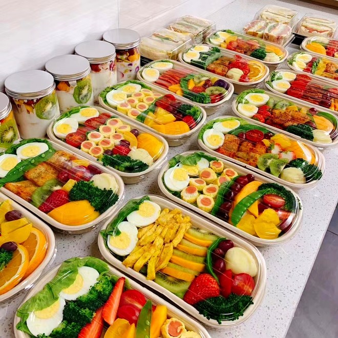 Non-heavy Fat-reducing Meals Seven Days A Week recipe