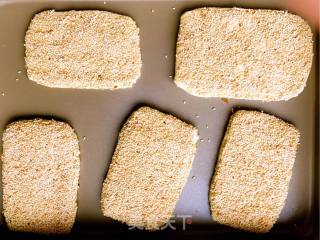 #四session Baking Contest and It's Love to Eat Festival# Scallion Biscuits recipe