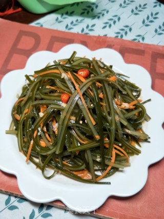 Seaweed Salad recipe