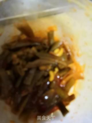 Enoki Mushroom recipe
