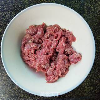 Cold Beef recipe