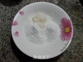 Zhixiang Black Tea and Glutinous Rice Cake recipe