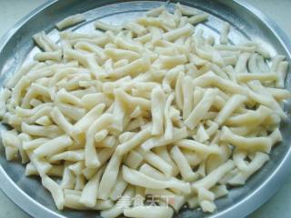 Erjiezi Fried Noodles-xinjiang Flavor recipe