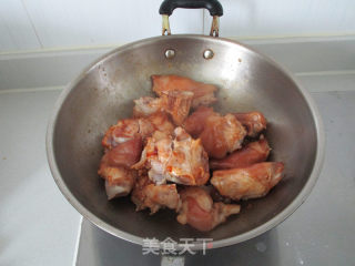 #trust of Beauty# Stewed Pig's Trotters recipe