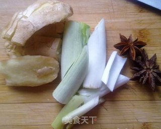 Pork Ribs and Lotus Root Soup recipe