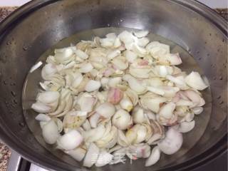 Fried Fish Balls with Lily recipe