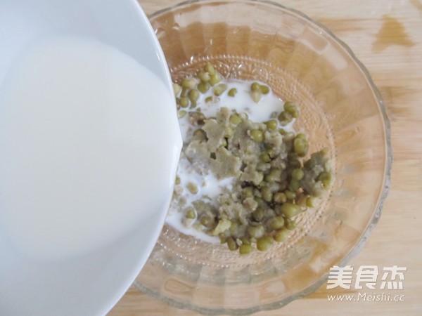 Mung Bean Ice recipe