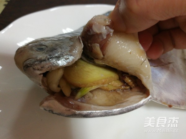 Steamed Fish recipe