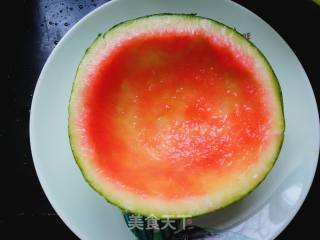 Watermelon Jelly recipe