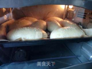 Curry Mashed Potato Meal Buns recipe