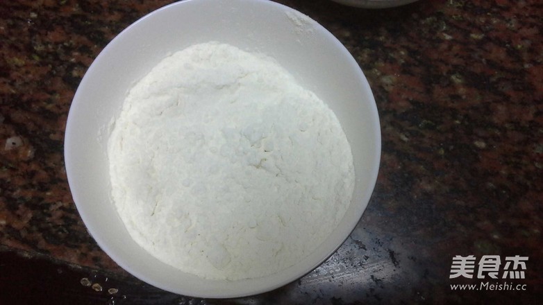 Egg White Biscuits recipe
