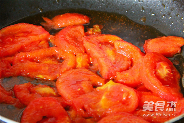 Tomato Flat Tip Winter Melon Soup recipe