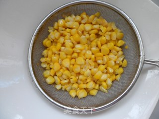 Sweet and Sour Taste [pineapple Corn] recipe