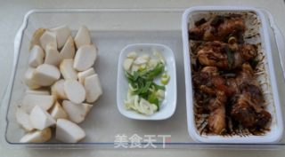 Jiangxiang Yuji recipe