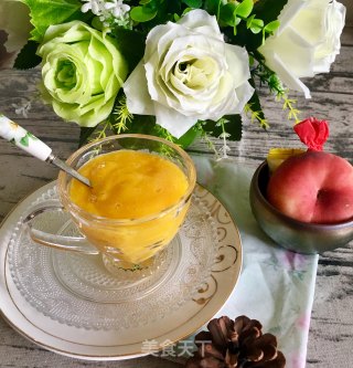 Mango Duck Pear Juice recipe