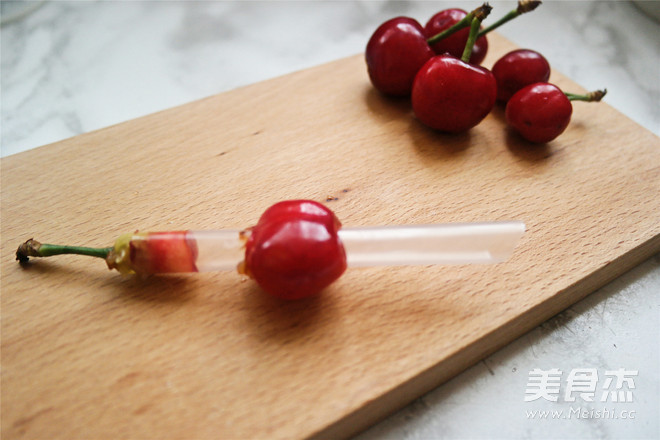 Cherry Tart recipe