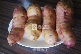 Roasted Sweet Potatoes recipe