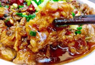 #味蕾的激#boiled Pork Slices recipe