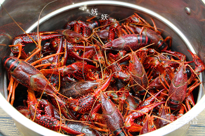Fried Crayfish recipe