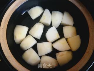 Kumquat Apple Syrup recipe