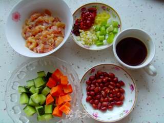 Kung Pao Chicken recipe