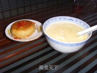 Creamy Pumpkin Tofu Soup recipe