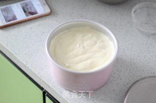 Cranberry Steamed Cake recipe