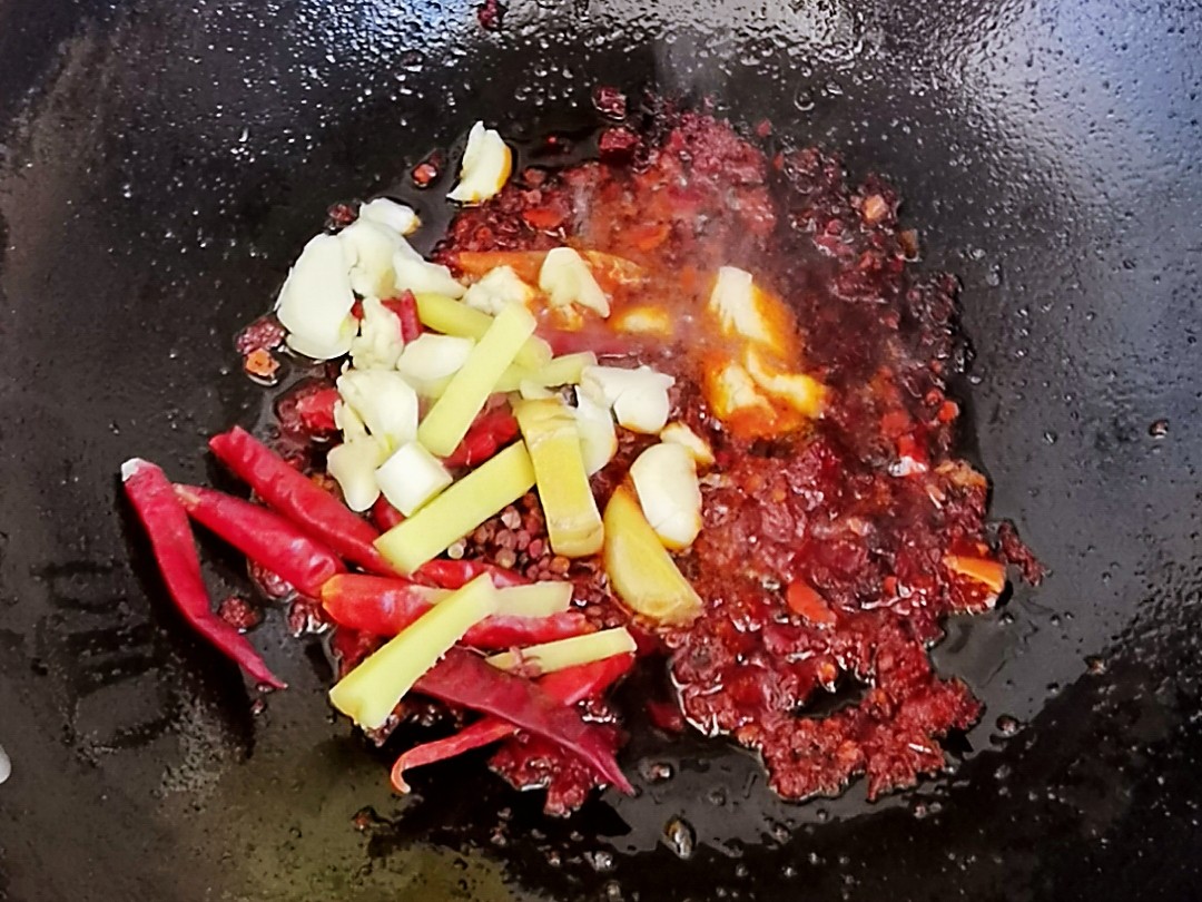 Don’t Just Use Hot Pot for The Hairy Belly, Make It Spicy, Tender and Tender recipe