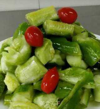 Autumn Cucumber Pickles recipe