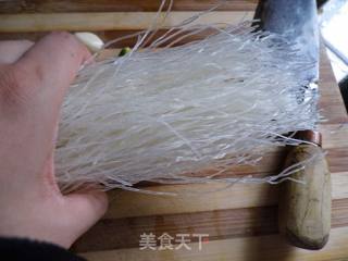 Onion Marinated with Kelp Shreds recipe