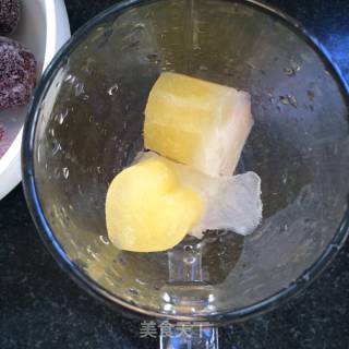 Mint Bayberry Drink recipe