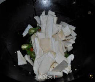Coprinus Comatus recipe