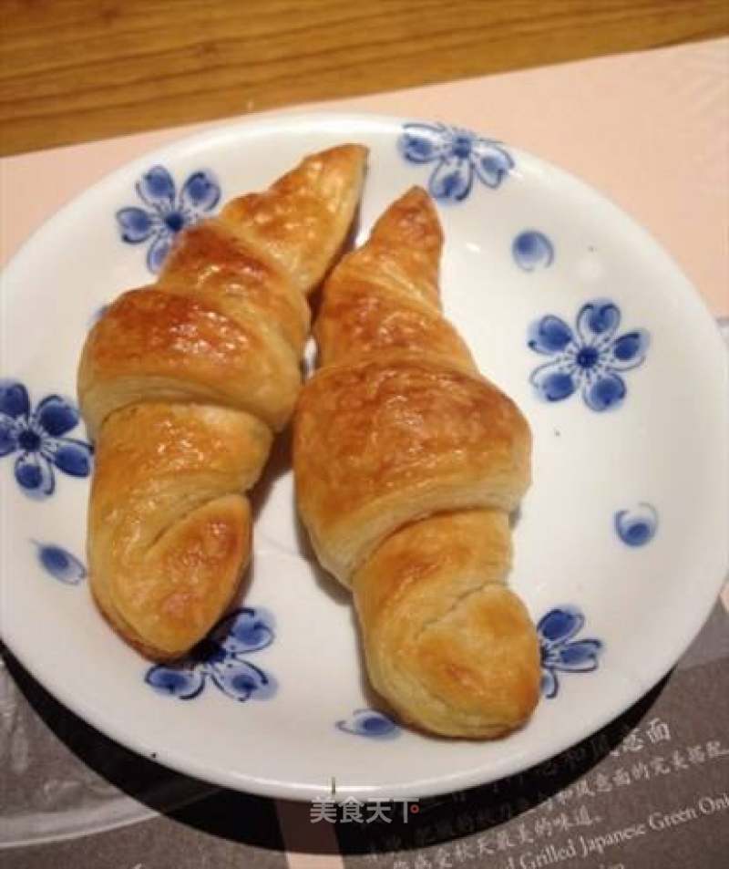 # Fourth Baking Contest and is Love to Eat Festival#croissants recipe