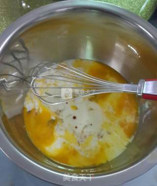 #aca烤明星大赛#8 Inch Chiffon Cake recipe
