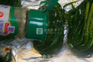 Beer Companion-roasted Leeks recipe