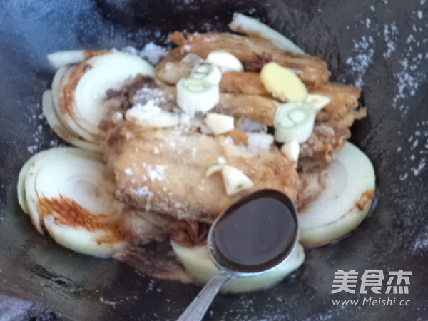 Onion Octopus recipe