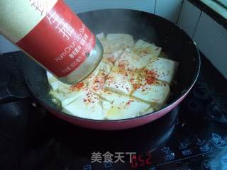 Garlic Tofu recipe