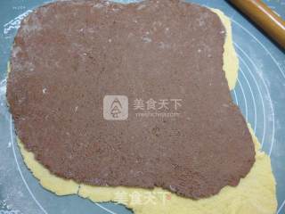 Fried Cat Ears recipe