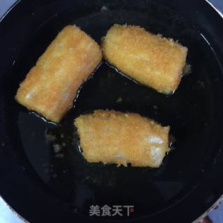 Crispy Fried Banana recipe