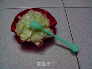 Cucumber Salad recipe