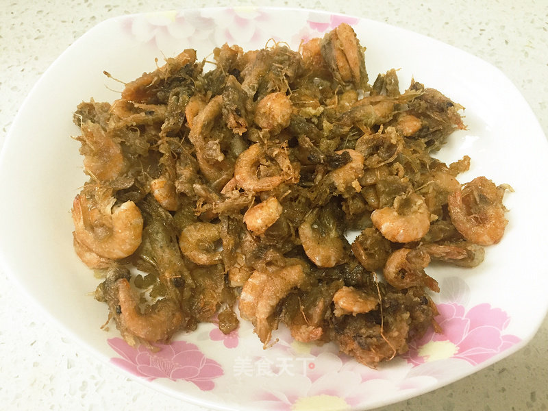 Fried Shrimp recipe