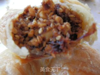 【kaifeng】sesame and Peanut Balls recipe