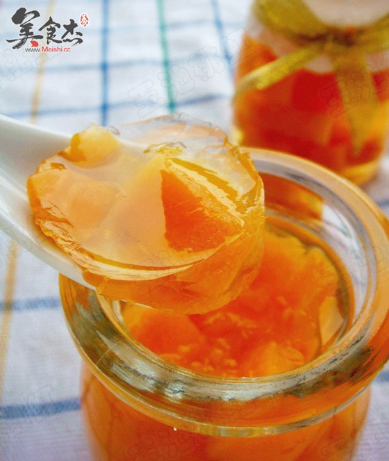 Crystal Mango Jelly recipe